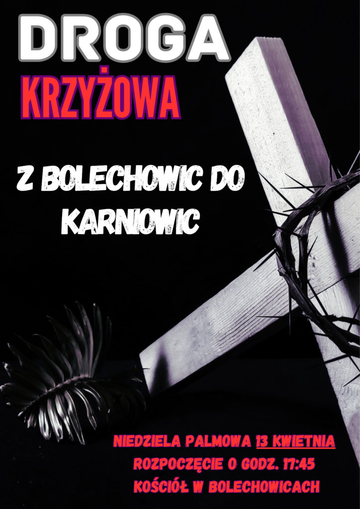 Droga Krzyżowa 2025